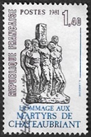 Hommage aux Martyrs de Châteaubriant Hommage aux Martyrs de Châteaubriant