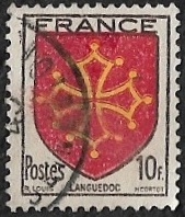 Armoiries du Languedoc Armoiries du Languedoc