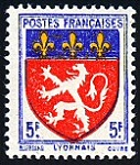 Armoiries du Lyonnais Armoiries du Lyonnais