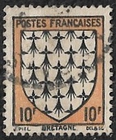 Armoiries de Bretagne Armoiries de Bretagne