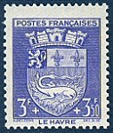 Armoiries du Havre