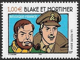 Blake et Mortimer Blake et Mortimer