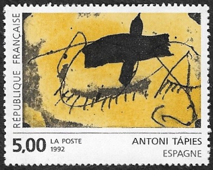 Antoni Tapies - Espagne