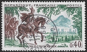 Vercingétorix Vercingétorix