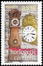 L'horlogerie comtoise L'horlogerie comtoise