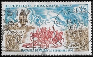 Bataille de Valmy 20 septembre 1792 Bataille de Valmy 20 septembre 1792