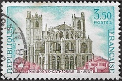 Narbonne - Cathédrale Saint Just Narbonne - Cathédrale Saint Just