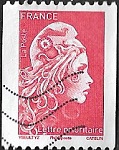 Lettre prioritaire - Timbre pour roulette Lettre prioritaire - Timbre pour roulette