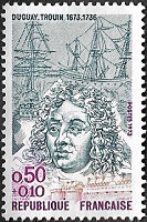 René Duguay Trouin - 1673-1736 René Duguay Trouin - 1673-1736