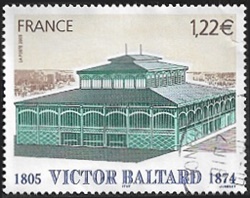 Victor Baltard 1805-1874 Victor Baltard 1805-1874