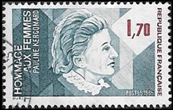 Pauline Kergomard Pauline Kergomard