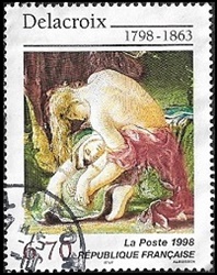 Delacroix 1798-1863 Delacroix 1798-1863