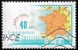 40 ans d'aménagement du territoire 40 ans d'aménagement du territoire