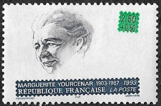 Marguerite Yourcenar 1903-1987 Marguerite Yourcenar 1903-1987