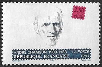 André Chamson 1900-1983 André Chamson 1900-1983