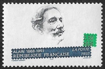 Alain 1868-1951 Alain 1868-1951