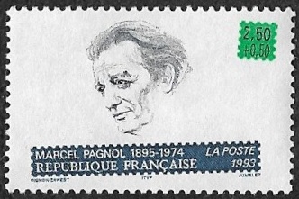Marcel Pagnol 1895-1974 Marcel Pagnol 1895-1974