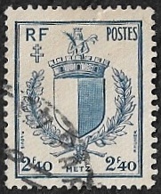 Armoiries de Metz