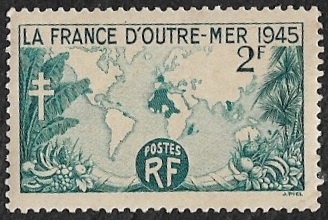 La France déOutre-Mer La France déOutre-Mer