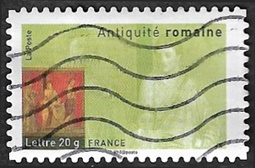 Antiquité romaine - Fresque de la villa des Mystères à Pompéi Antiquité romaine - Fresque de la villa des Mystères à Pompéi