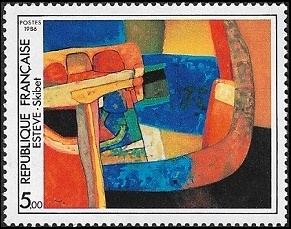 Maurice Estève Maurice Estève
