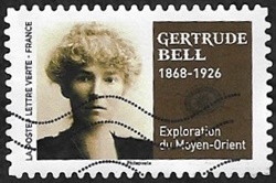 Gertrude Bell 1868-1926 Exploration du Moyen-Orient Gertrude Bell 1868-1926 Exploration du Moyen-Orient