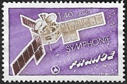Satellite «Symphonie» Satellite «Symphonie»