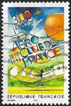 Aéro-Club de France 1898-1998 Aéro-Club de France 1898-1998