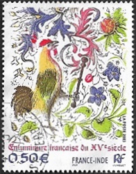 Enluminure française du XVe siècle Enluminure française du XVe siècle