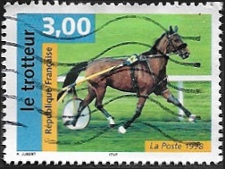 Le trotteur Le trotteur