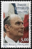 François Mitterrand 1916-1996 François Mitterrand 1916-1996