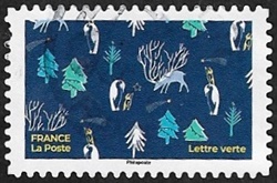 Cerfs, pingouins et sapins Cerfs, pingouins et sapins