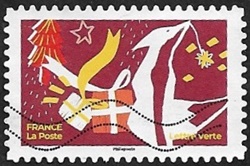 Renard et cadeaux Renard et cadeaux