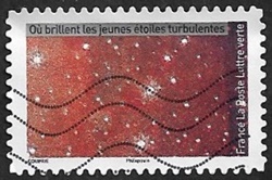 Où brillent les jeunes étoiles turbulentes Où brillent les jeunes étoiles turbulentes