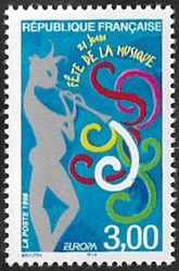 21 juin - Fête de la musique - Le Dieu Pan 21 juin - Fête de la musique - Le Dieu Pan