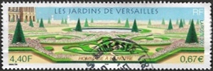 Les jardins de Versailles - Hommage é Le Nétre Les jardins de Versailles - Hommage é Le Nétre