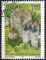 Château de Nogent le Rotrou - Eure et Loire Château de Nogent le Rotrou - Eure et Loire