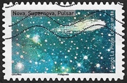 Nova, Supernova, Pulsar Nova, Supernova, Pulsar