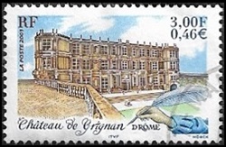 Chéteau de Grignan Chéteau de Grignan