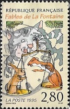 Le chat, la belette et le petit lapin Le chat, la belette et le petit lapin