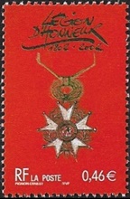 Bicentenaire de la Légion d'honneur Bicentenaire de la Légion d'honneur