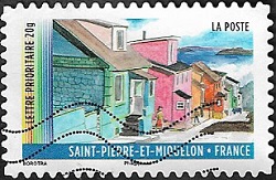 Saint-Pierre-et-Miquelon Saint-Pierre-et-Miquelon