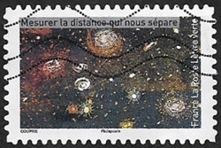 Mesurer la distance qui nous sépare Mesurer la distance qui nous sépare