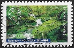 Ruisseau - Nouvelle-Zélande Ruisseau - Nouvelle-Zélande