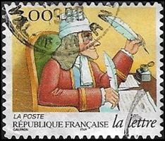 Voltaire - Autoadhésif Voltaire - Autoadhésif