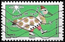 Un froid de canard Un froid de canard