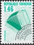 L'accordéon Préoblitéré L'accordéon Préoblitéré