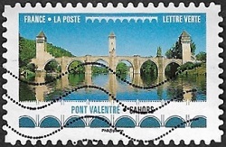 Pont Valentré - Cahors Pont Valentré - Cahors
