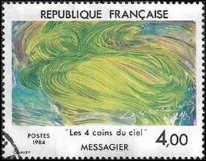 Jean Messagier Jean Messagier
