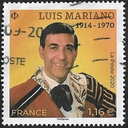 Luis Mariano 1914-1970 Luis Mariano 1914-1970